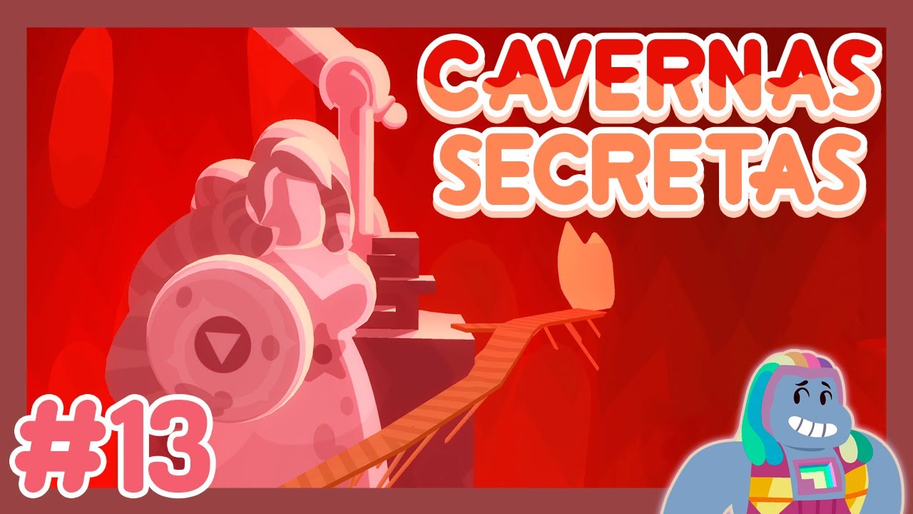 O SEGREDO da Bismuto - Save The Light #13