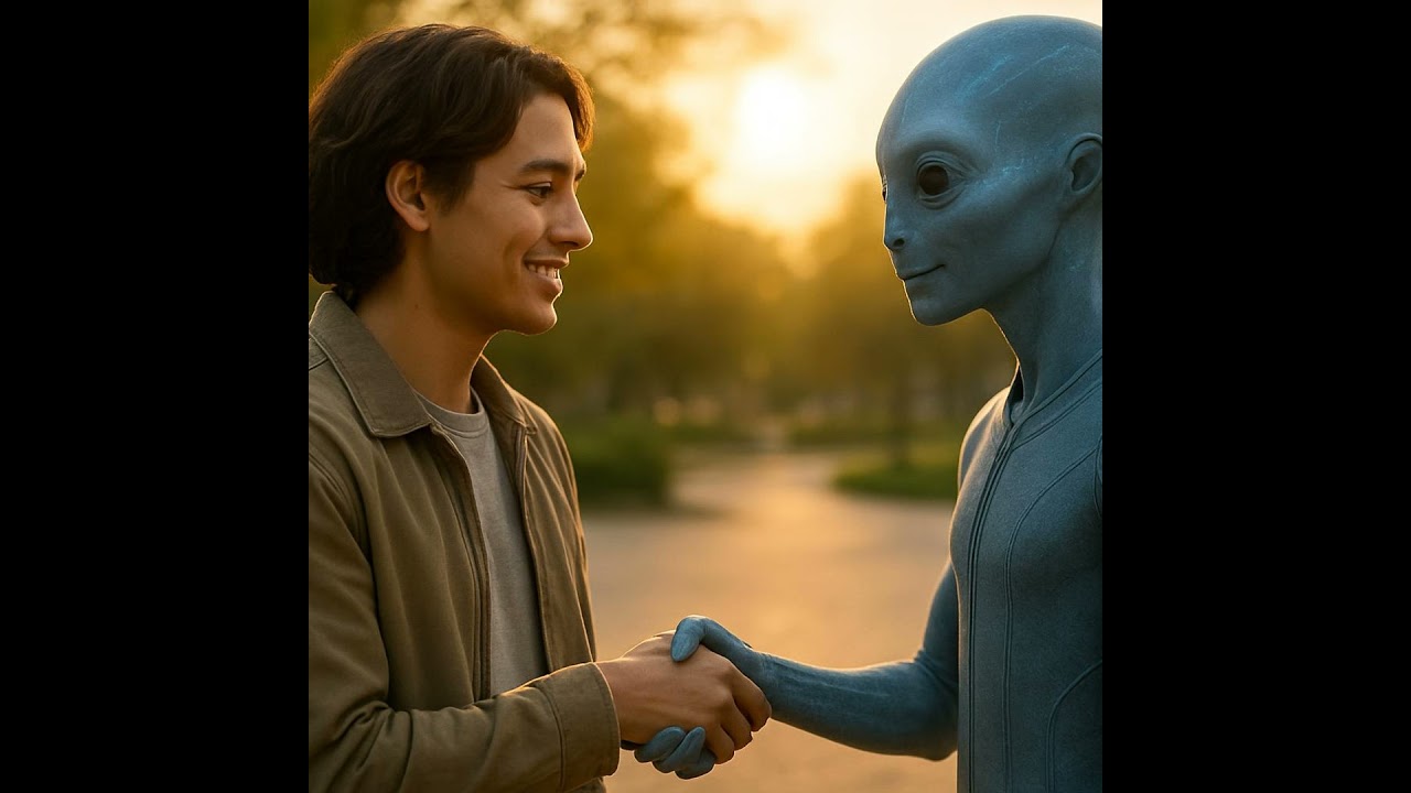 UFO's, Disclosure and Human Shift: A Roadmap for Humanity