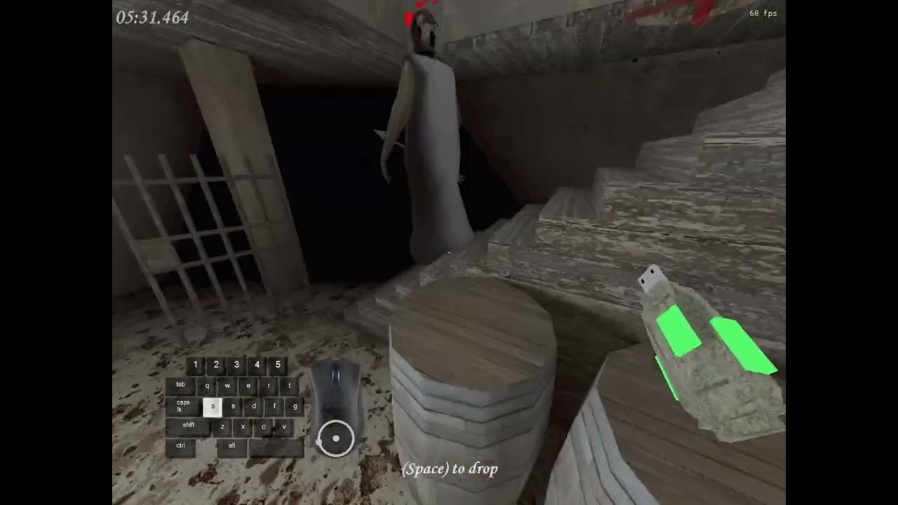 WR robot impossible new extras