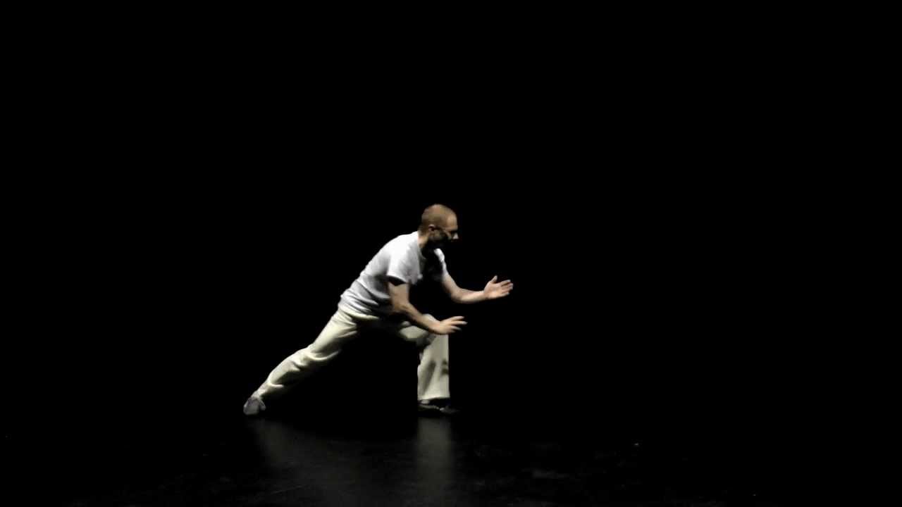 Wu style tai chi fast form