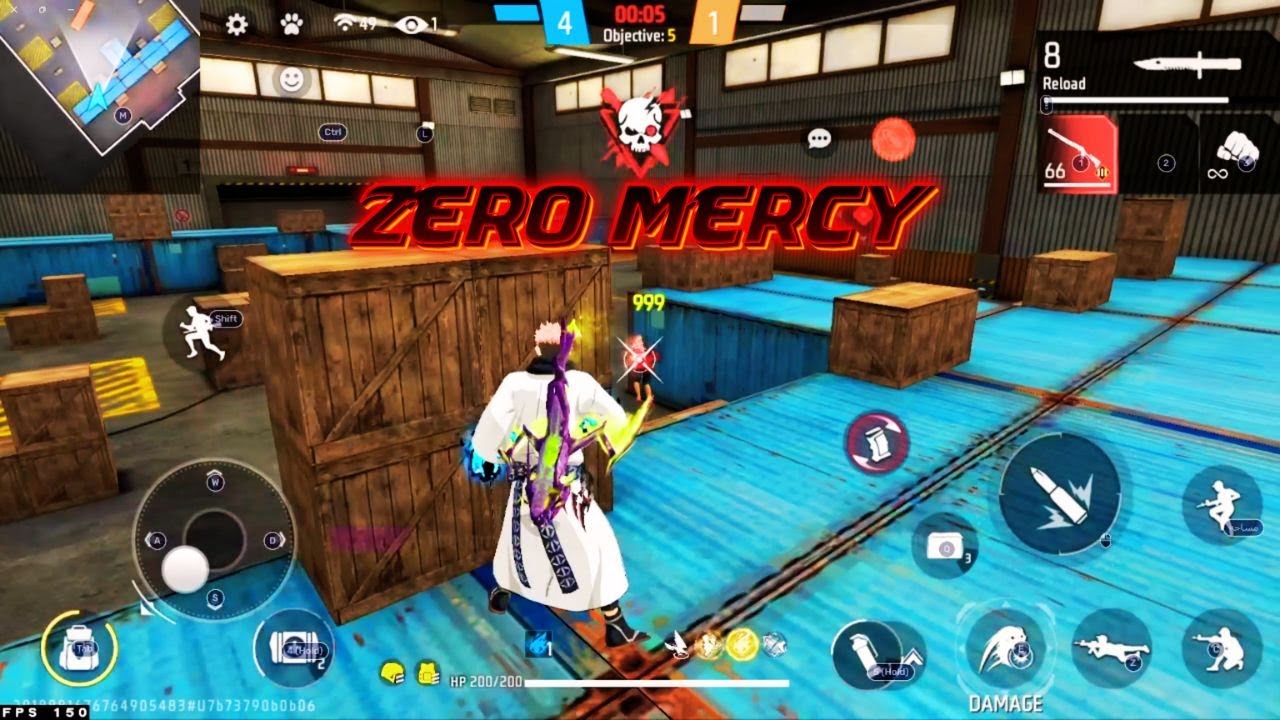 🐺🔥 "WOLVES ONLY! 🩸 | Lone Wolf Solo Challenge in Free Fire"