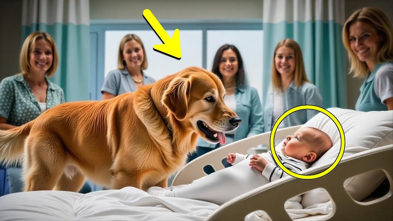 Tajanstveni pas ulazi u bolnicu – i učini nešto nevjerojatno za dječaka u komi