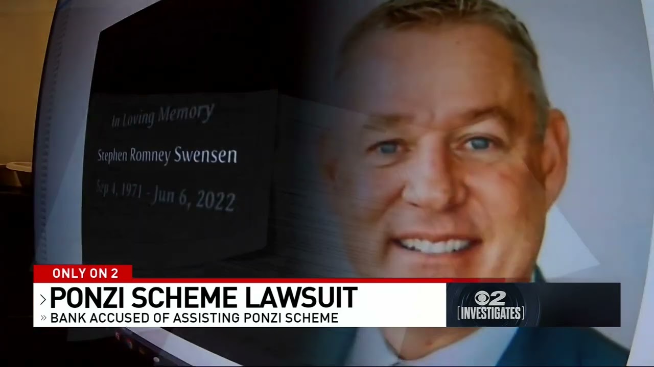 Bank of Utah accused of allowing embezzlement