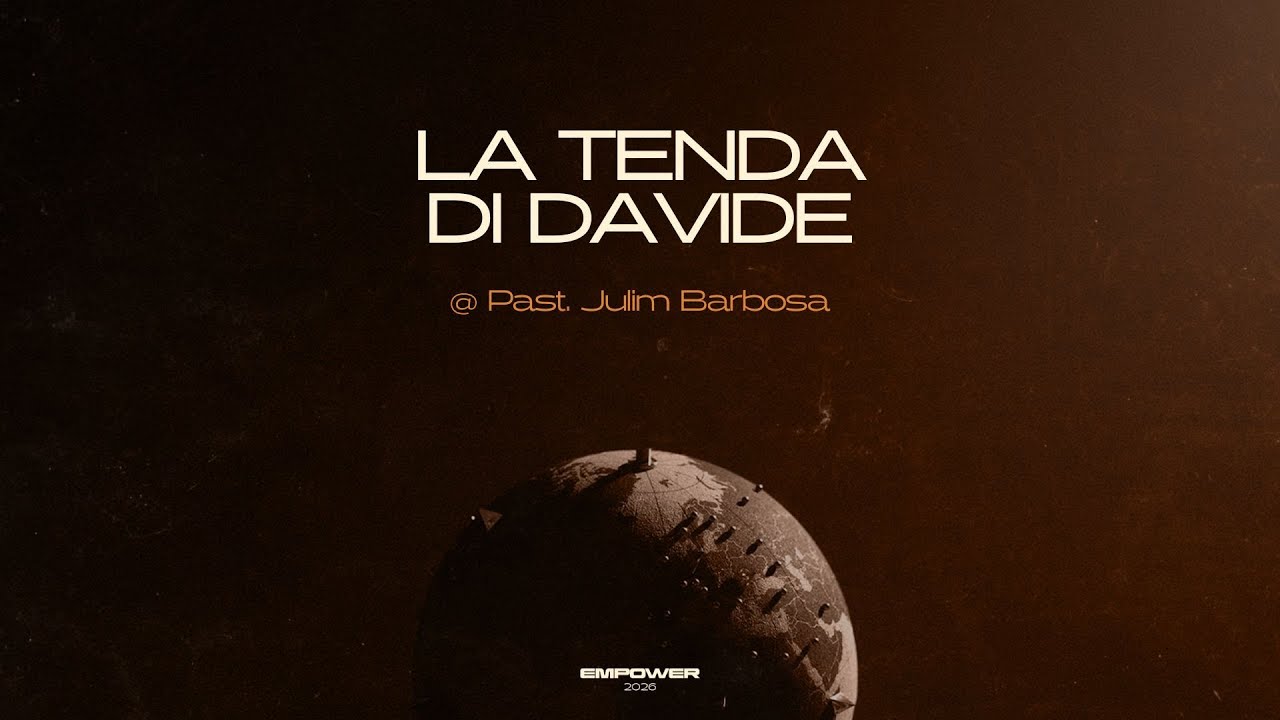 Domenica Gospel @ Monza | La Tenda di Davide - Past. Julim Barbosa | 25.01.2026