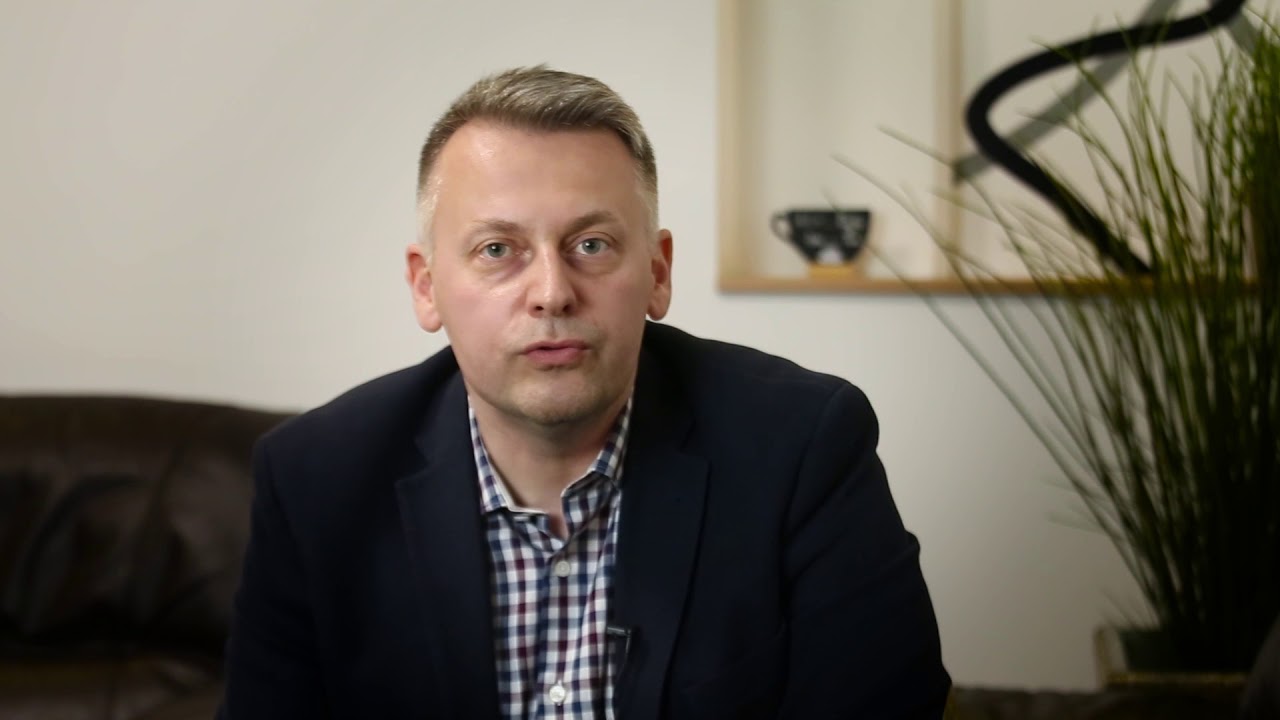 Lorand Horvath stellt Donau Dental vor