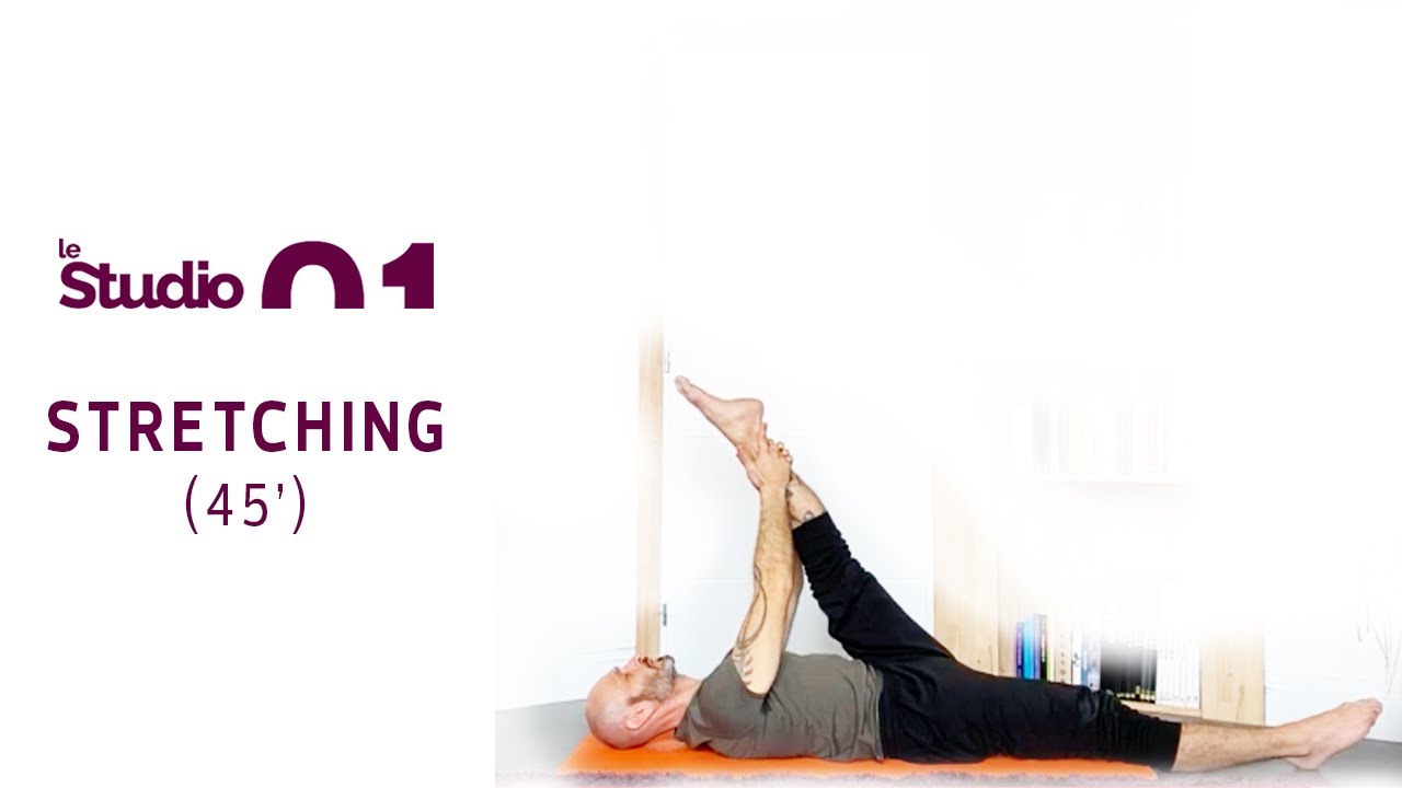 STRETCHING (45') COMPLET