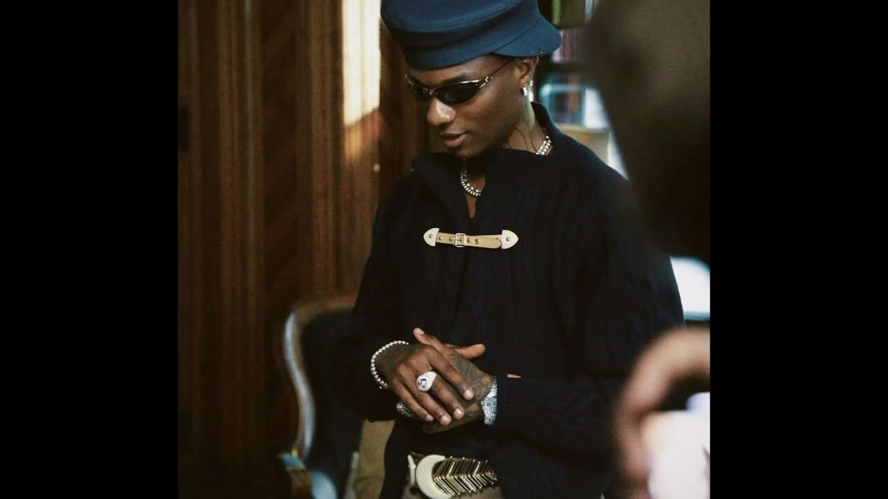 Wizkid x Franglish x Afro summer Type Beat - Rover