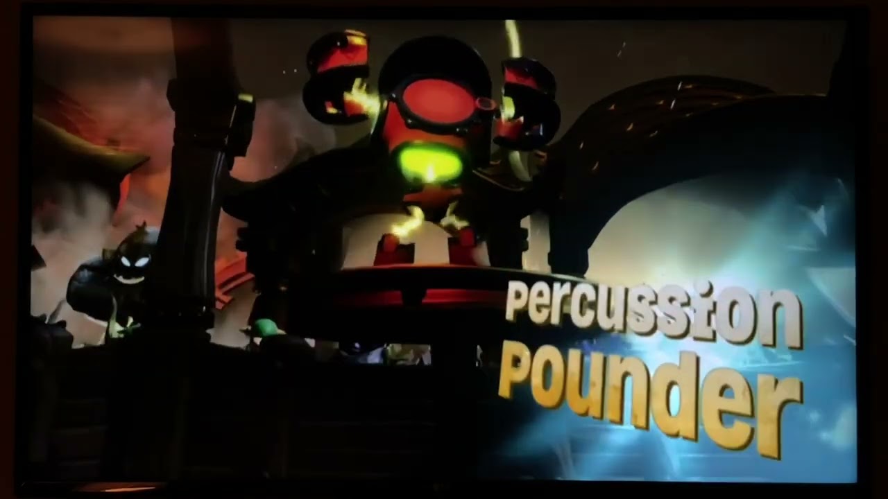 Skylanders Superchargers [All Bosses with Bowser (part 1)]