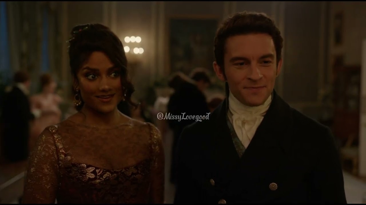 Eu sou a Lady Whistledown ( Bridgerton) 
