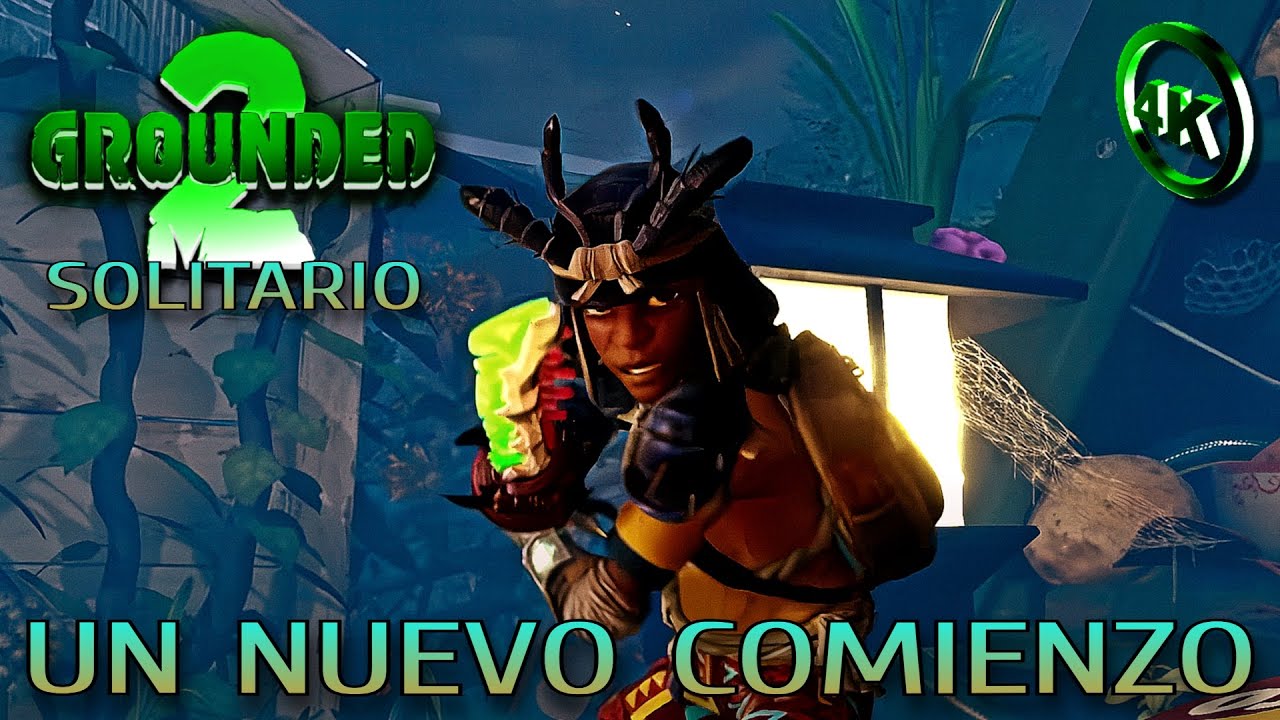 ¡EL PARQUE ES UN PELIGRO! 🌿 Grounded 2: Update 