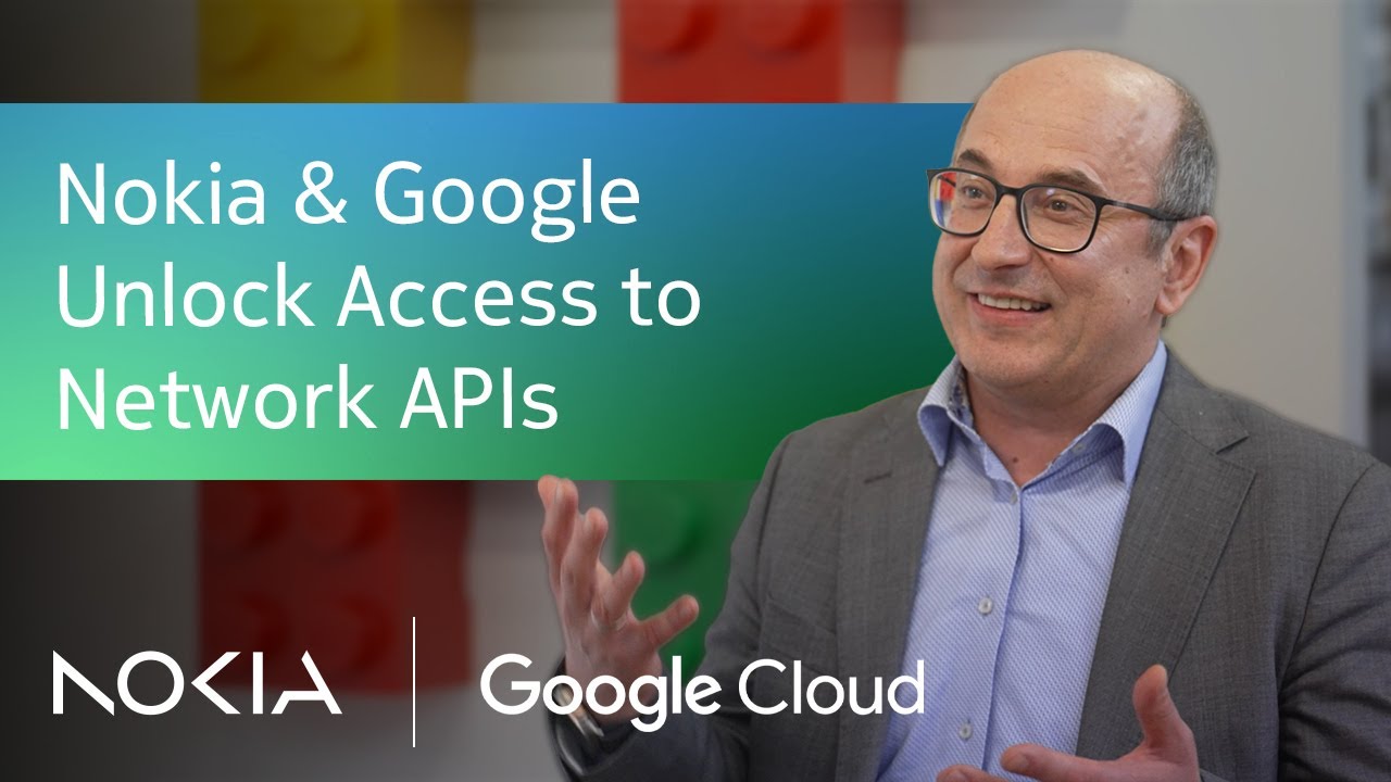 Nokia & Google Partnership at Digital Transformation World 2024