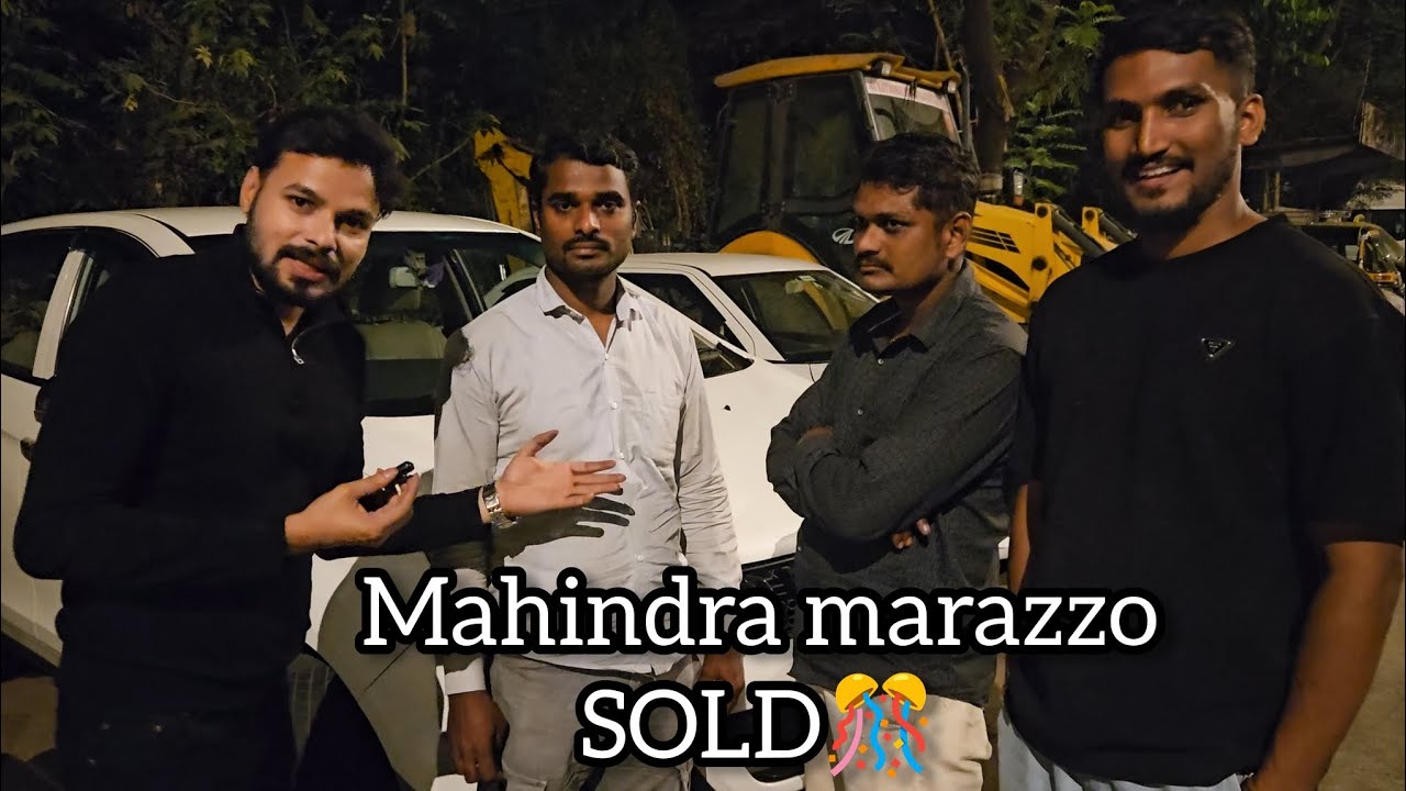 Mahindra marazzo Sold | our Military man | Nagar Customer | @zrpnroyalautohub