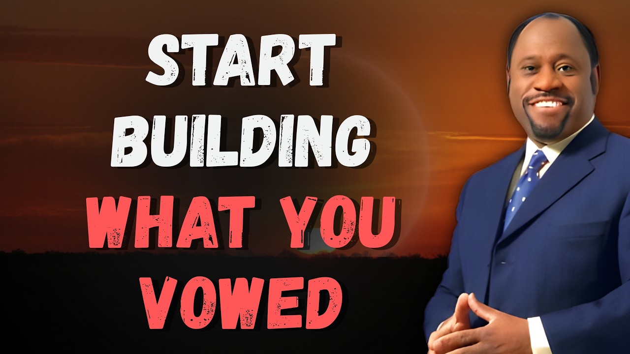 Dr Myles Munroe: COVENANT VS CONTRACT &mdash; Why MARRIAGES FAIL Without TRUTH & PURPOSE