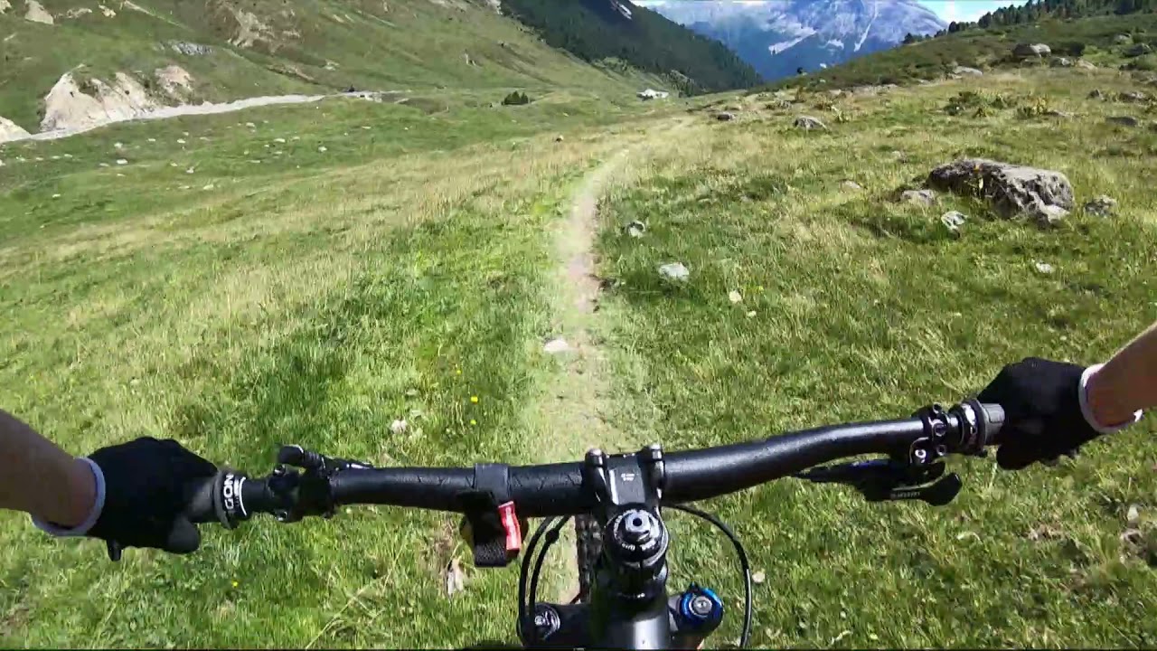 Albula Trail