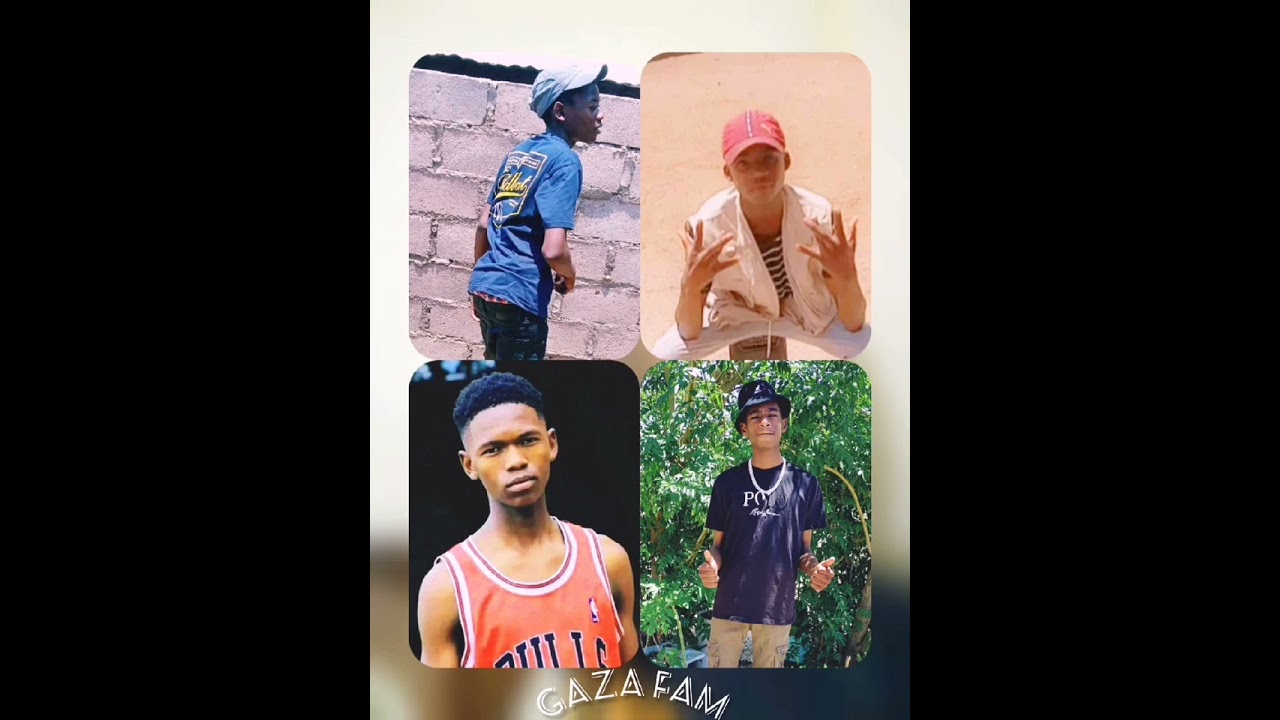 GAZA FAM - Ntwana ya mo kasi