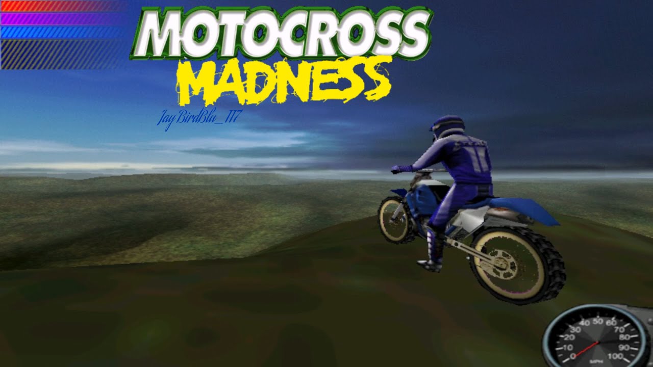 Motocross Madness | Slingshot Effect Fun | with all 12 Riders & Bikes!