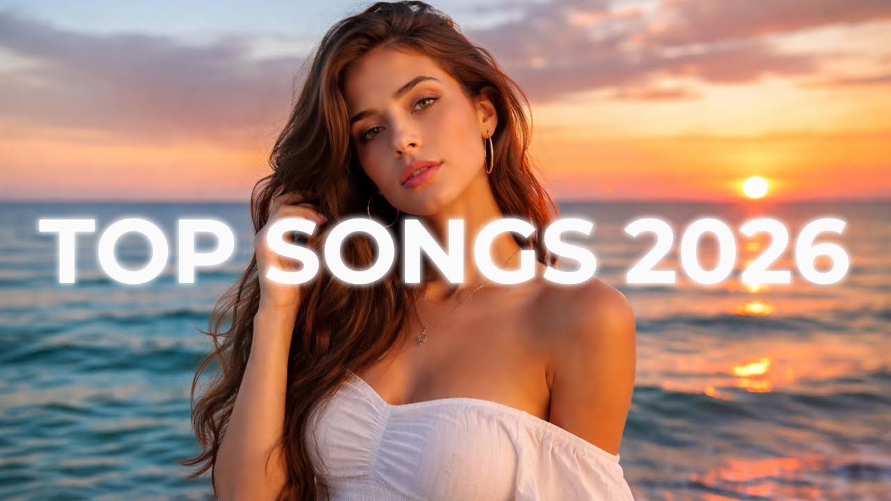 Top Hits 2026 Playlist ~ Trending Music 🎧 Spotify Mix ~ Best TikTok Songs (Deep House Collection)