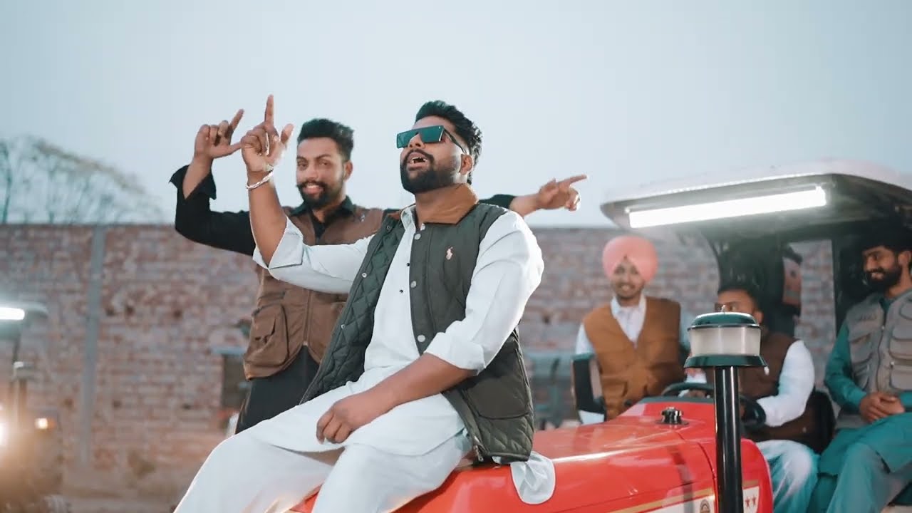 FAMILY SONG || AMINISH & KHUSHBOO || VIR SINGH PHOTOGRAPHY M-98551-09953