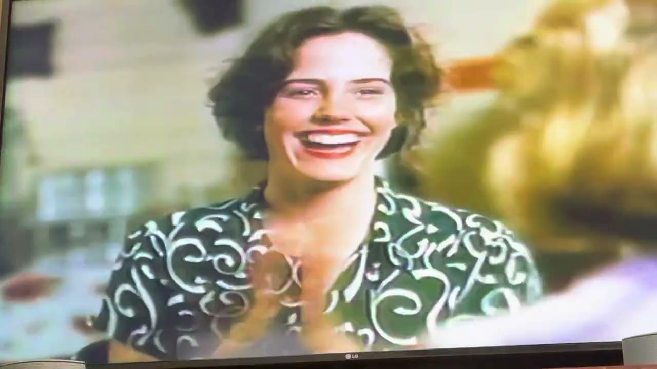 Opening To Field Of Dreams 1999 VHS