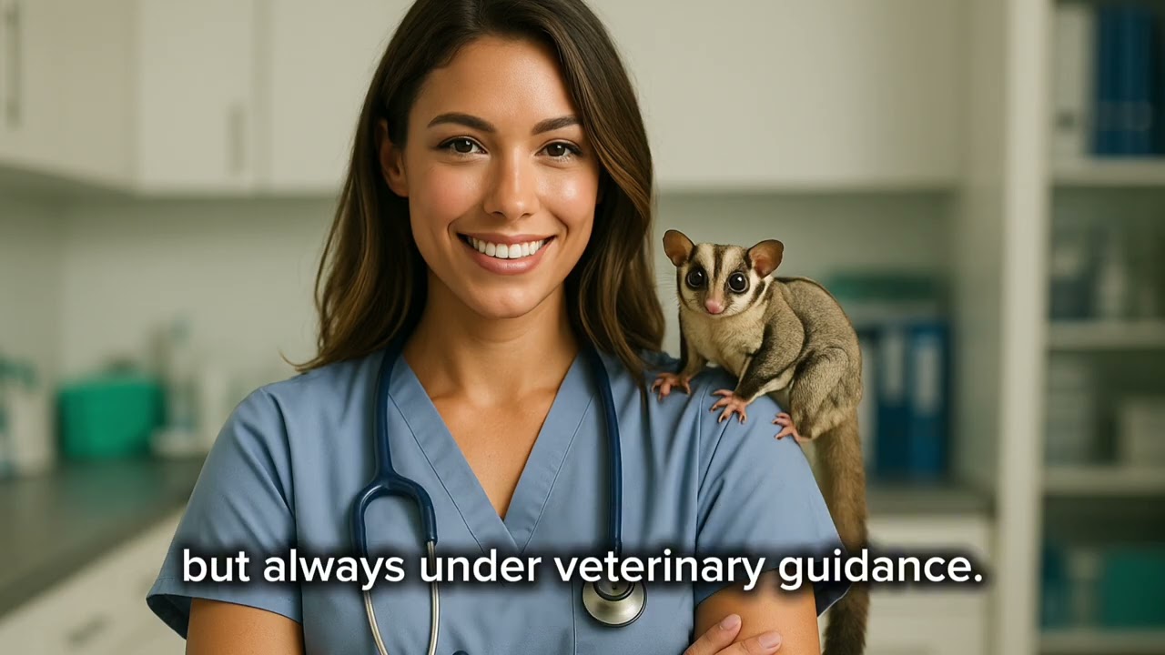 &ldquo;What Sugar Gliders Should Eat (Balanced Diet Tips)&rdquo;