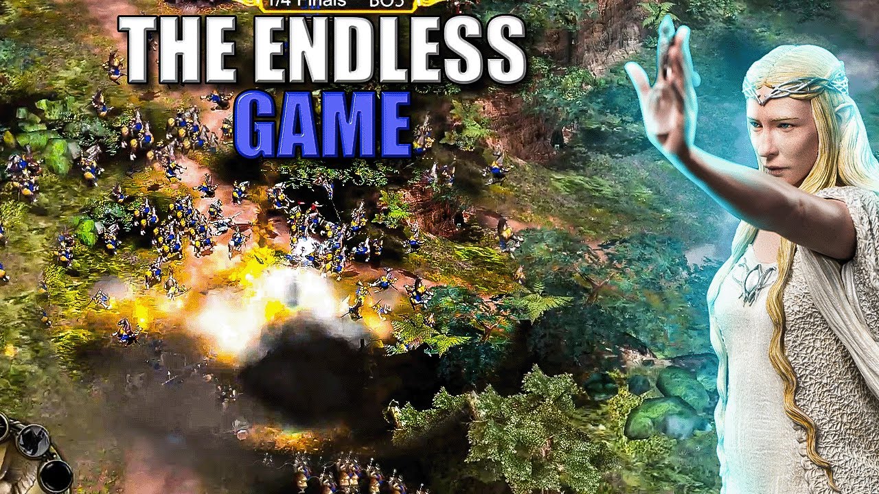 INCREDIBLE GAMES | BFME 2 ROTWK 2.02