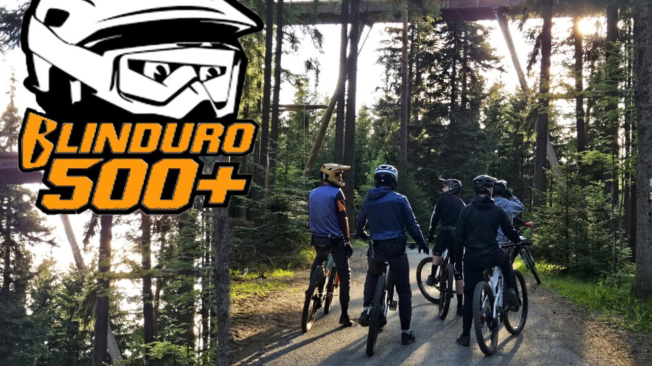 Durva kezdés! Első többnapos enduróversenyem a Blinduro 500+on