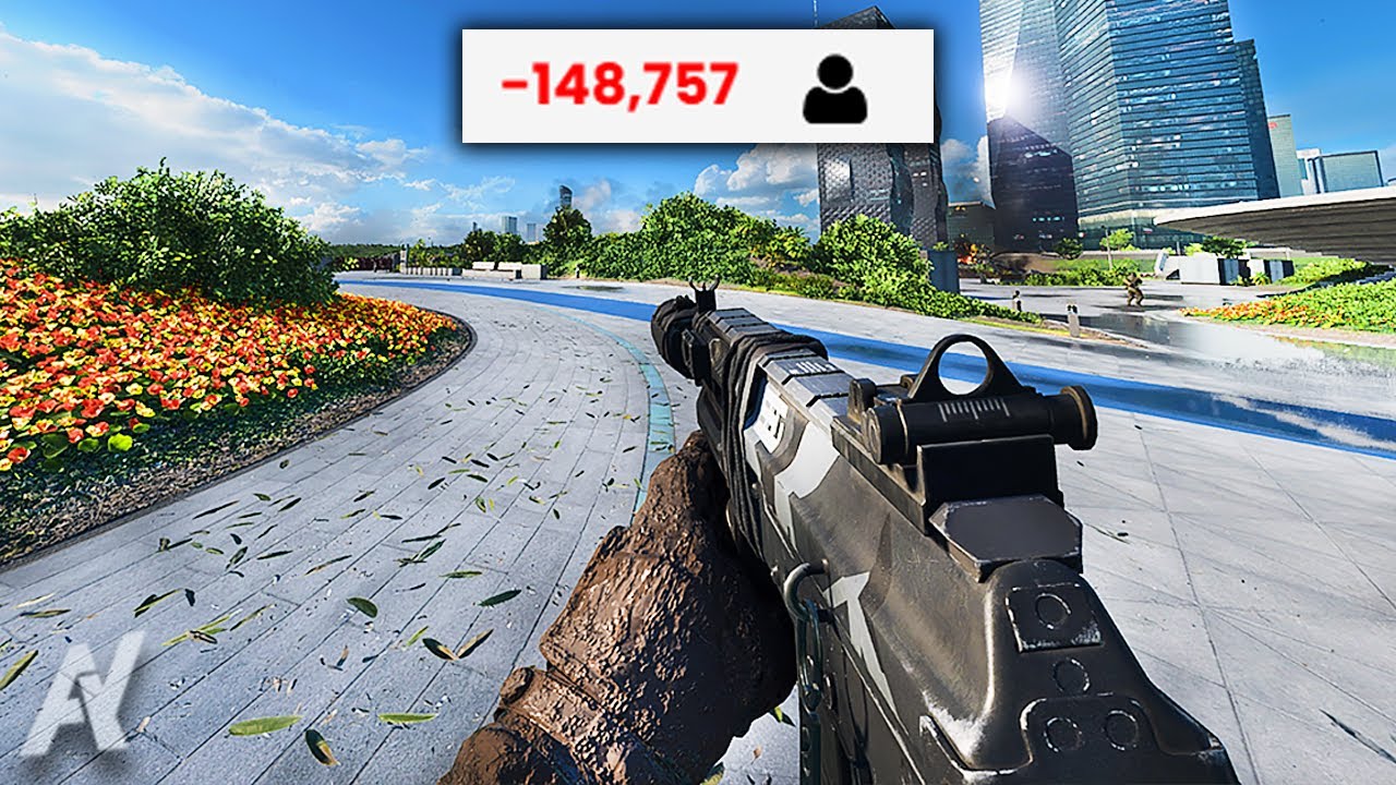 Battlefield 2042 enfin un bon FPS ? 😭