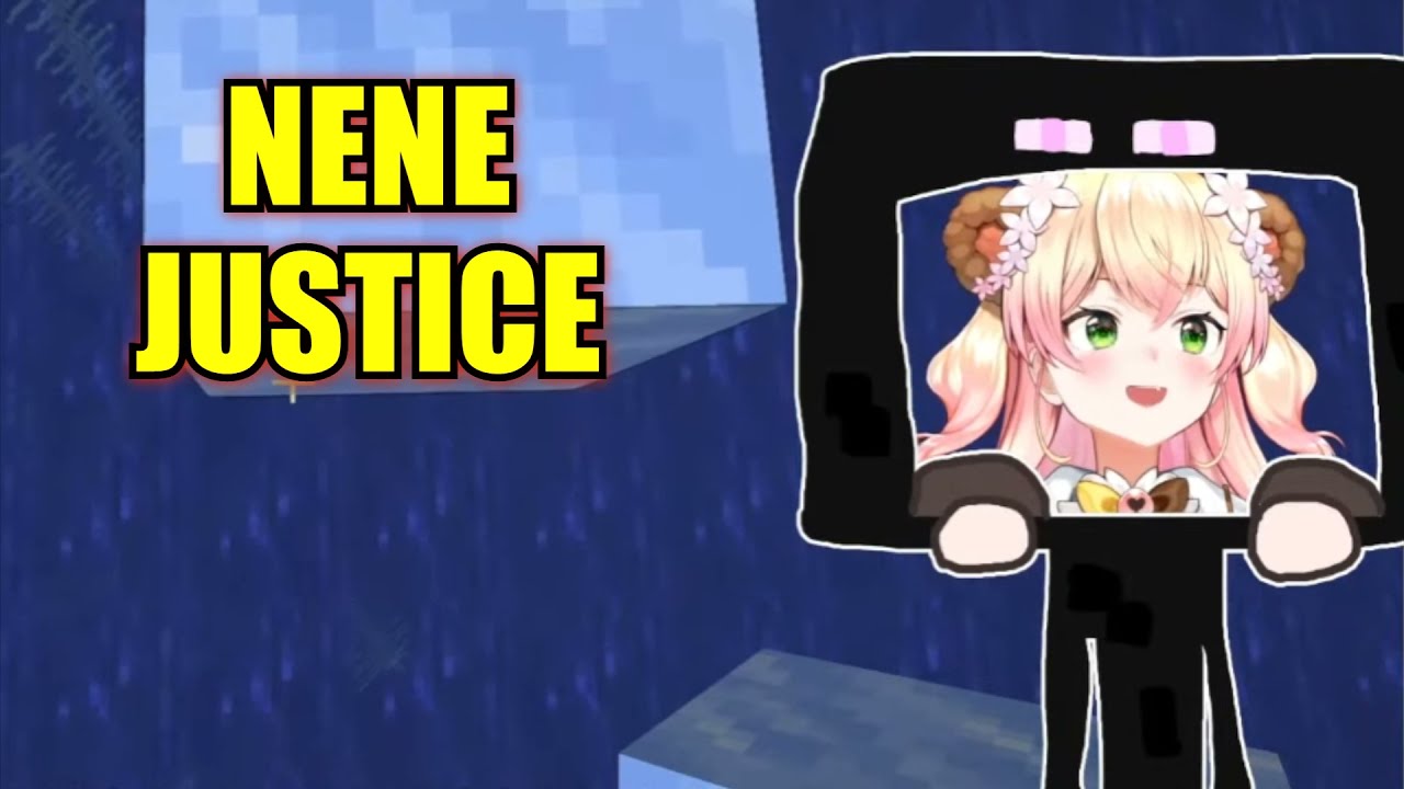 【Hololive】 Las secuelas tras perder las Elytra - Momosuzu Nene 【Sub Español】