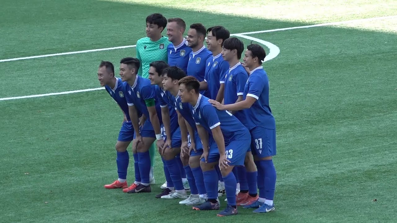 (精華) 東昇 vs 凱景 [2025-26香港足總甲組聯賽]