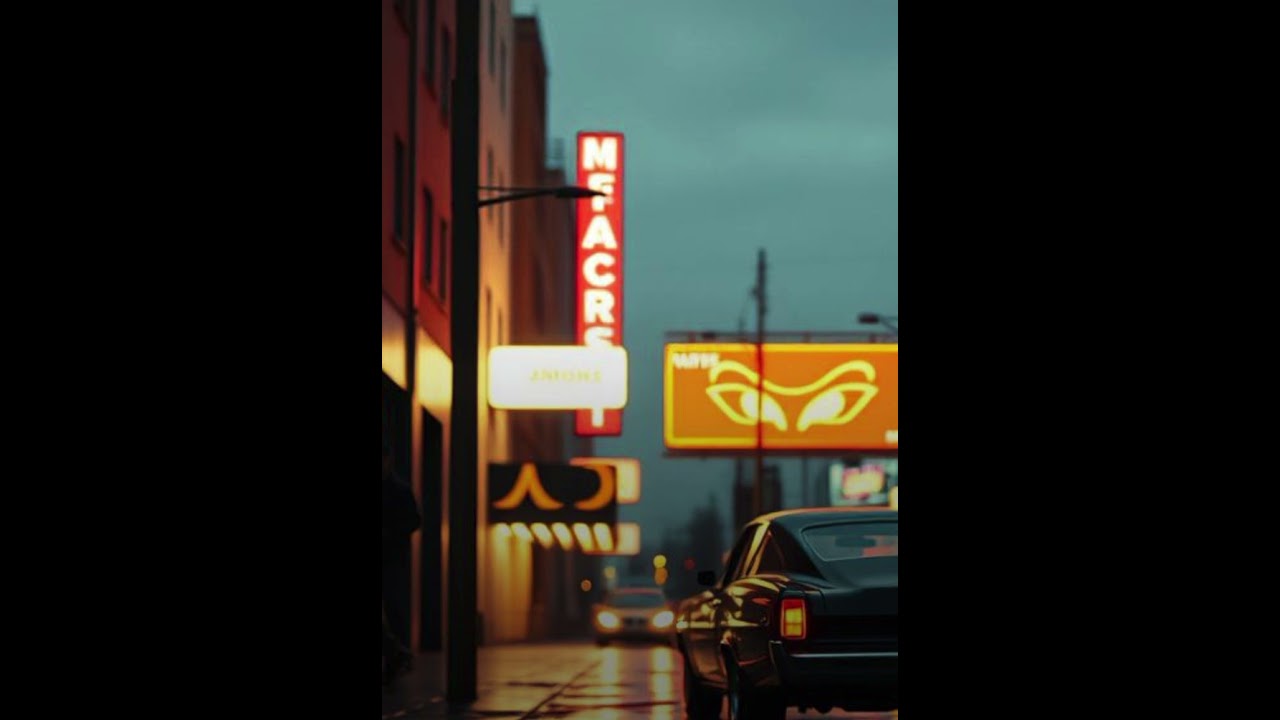 Her eyes (instrumental) 