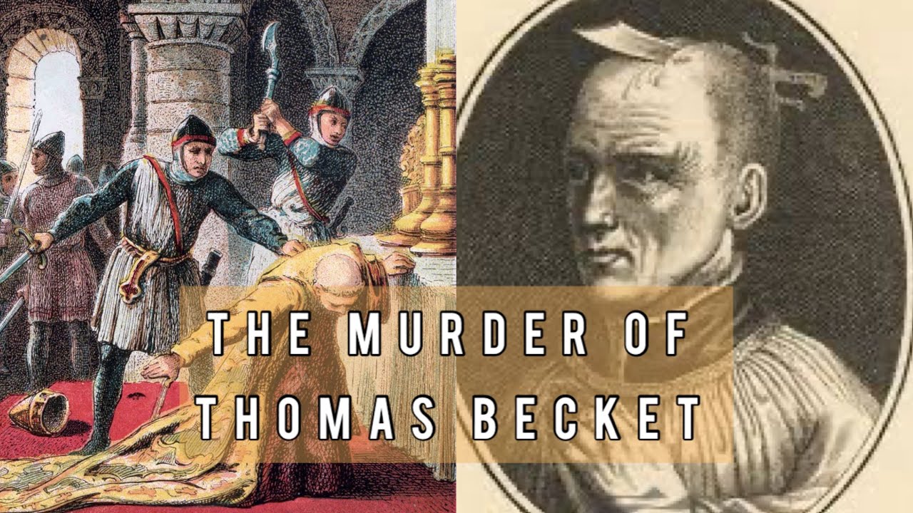 The Murder of Thomas Becket