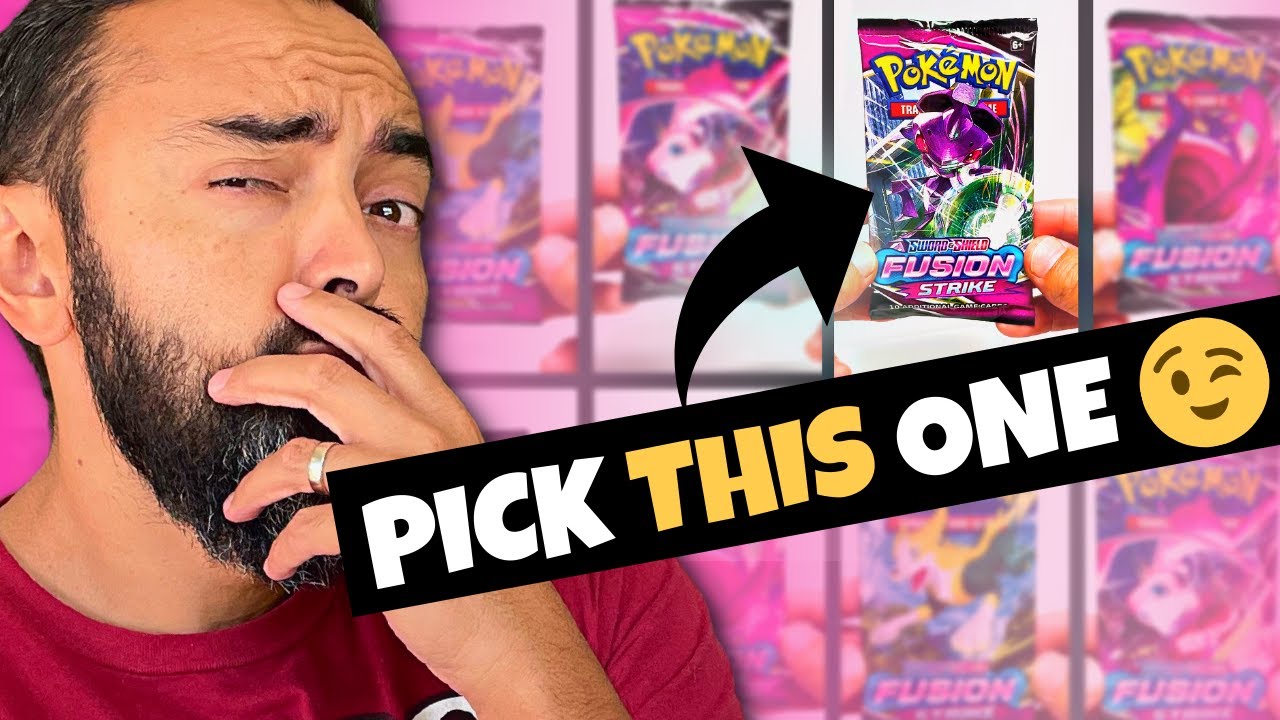 Did Pokemon Really Mess up THIS Bad? Pick-A-Pack For Science