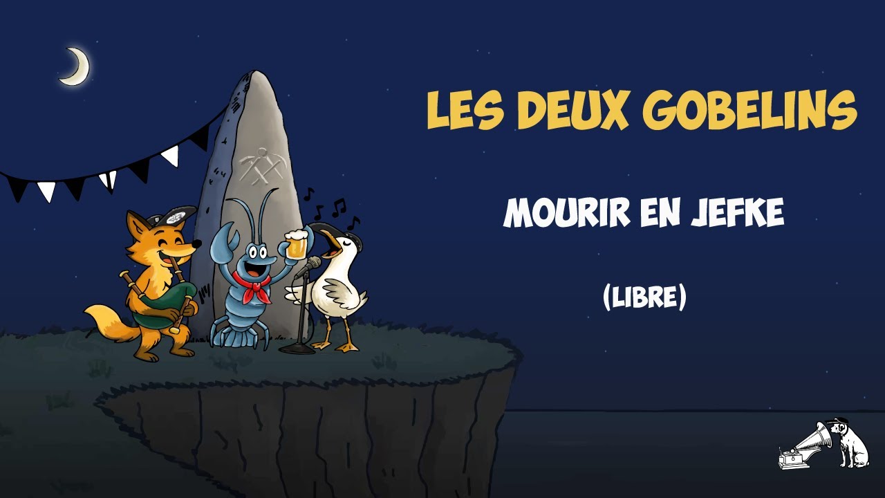 Les Deux Gobelins - Mourir En Jefke
