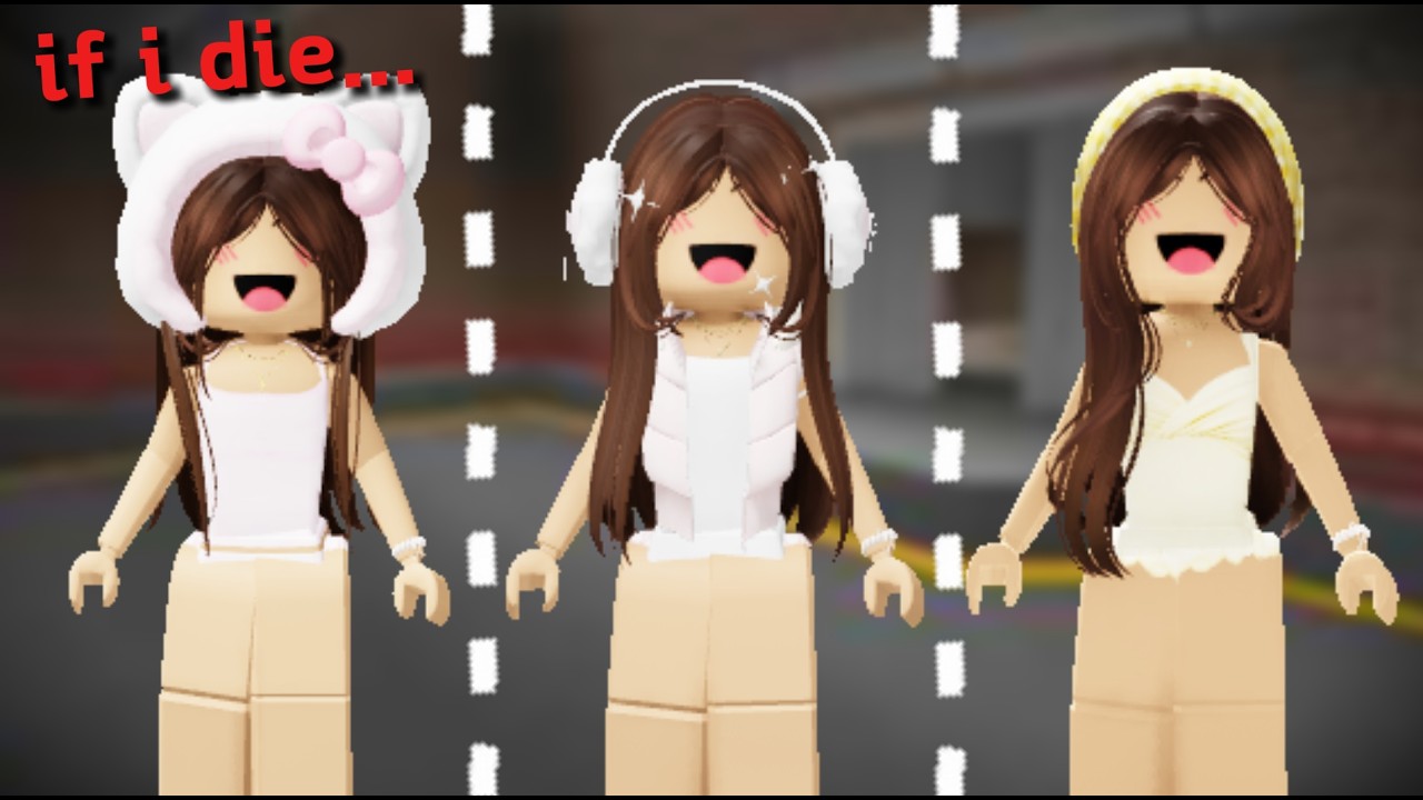 MM2 but if i DIE i switch my avatar
