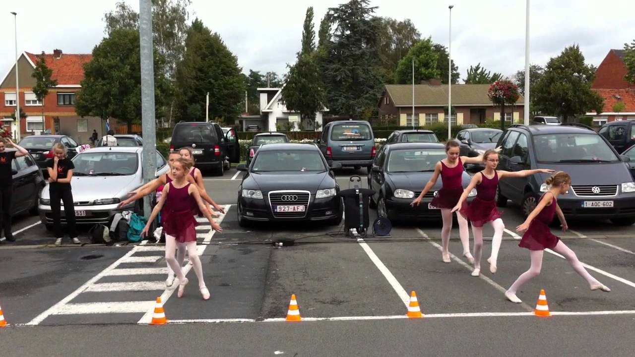 Balletschool An Van Den Broeck PROMOtour