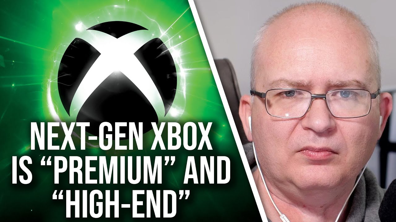 Next-Gen Xbox Will Be 