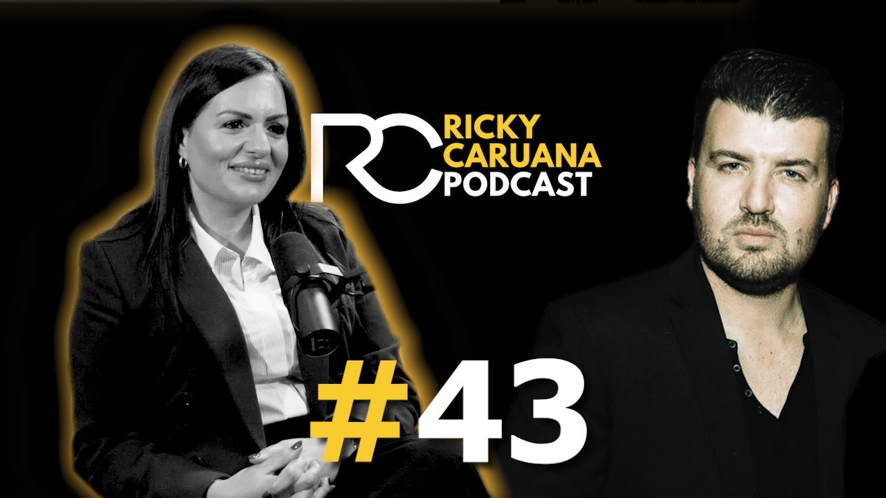 43 - Ramona Attard | Ricky Caruana Podcast