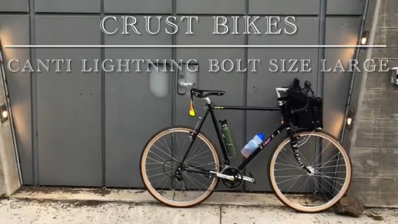 Crust Bikes CANTi Lightning Bolt 2022