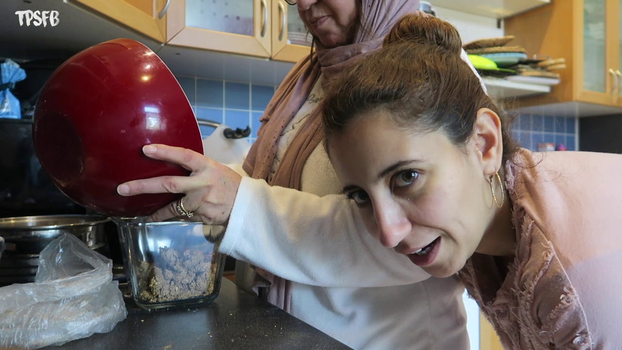 Recette Selou de Maman || ، أول تحضير لرمضان سلو صحي للرجيم