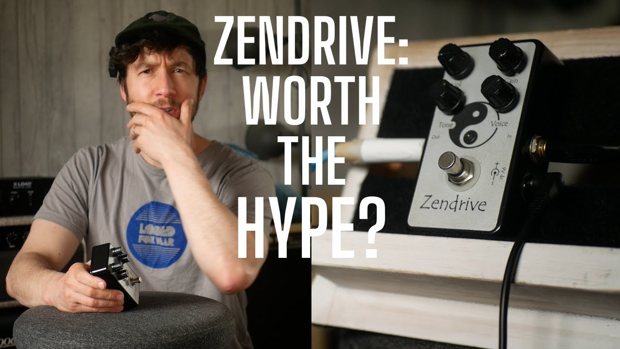 Стоит ли Zendrive шумихи?