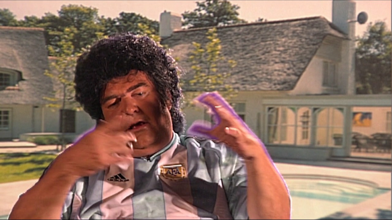 Jiskefet - Diego Maradona over Bep van Mokum