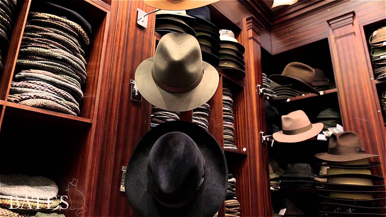 The Bates Hatters London Experience #lovemyhat