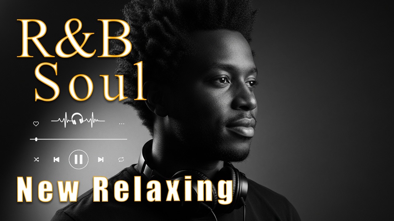 【R&B Soul】Relaxing Chill Playlist – Smooth Vocals & Deep Grooves