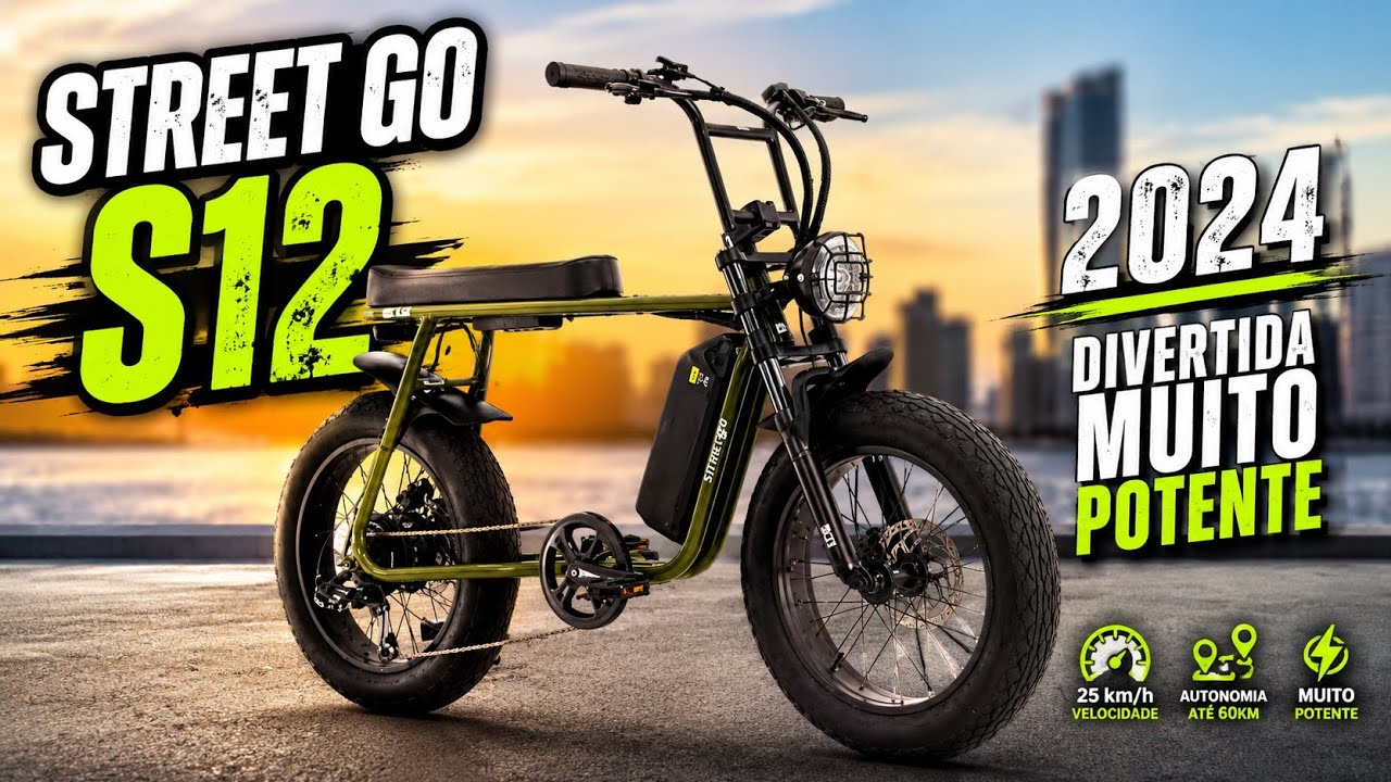 Street Go S12