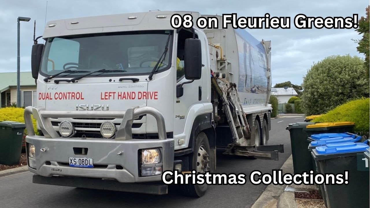 08 | Fleurieu | Greens | Christmas collections