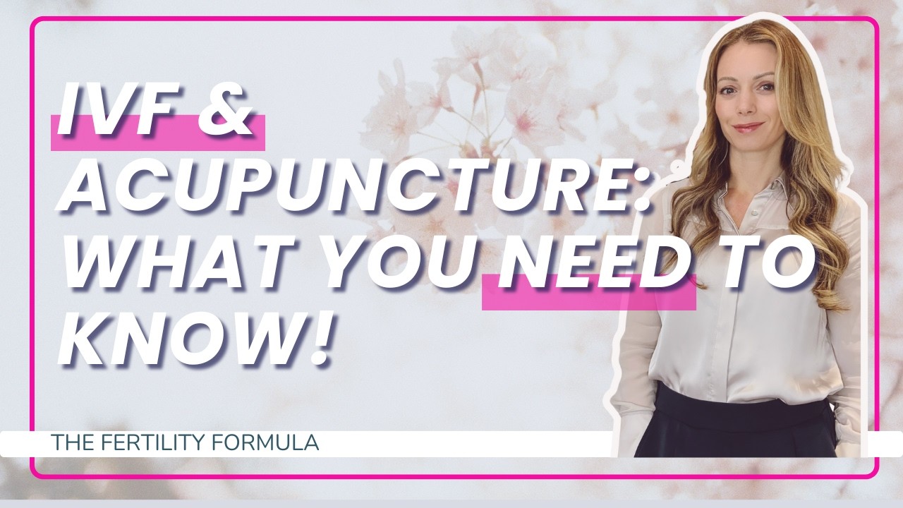 Acupuncture and IVF: Does It Improve Success Rates?