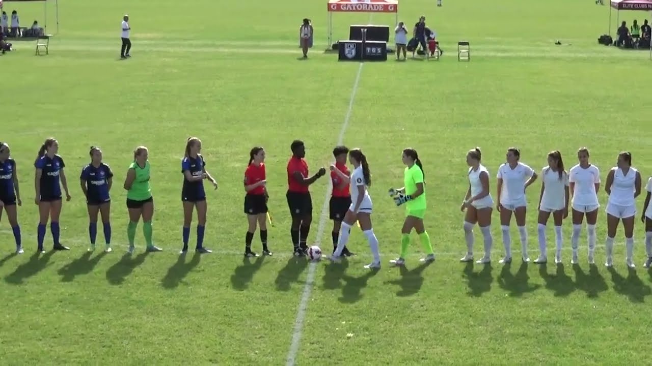 2022-6-27 Concorde Fire Platinum 04 vs Slammers FC HB Koge 03/04 ECNL