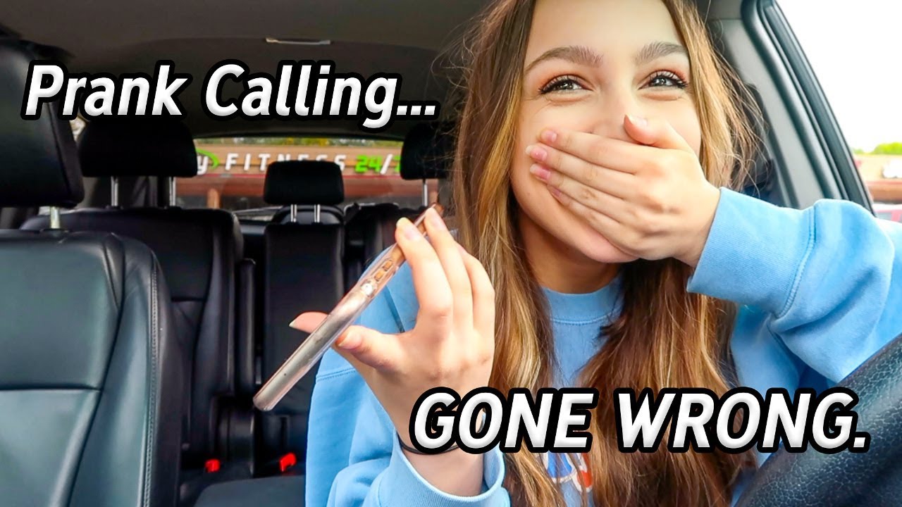 Prank Calling Fans Undercover... GONE WRONG.