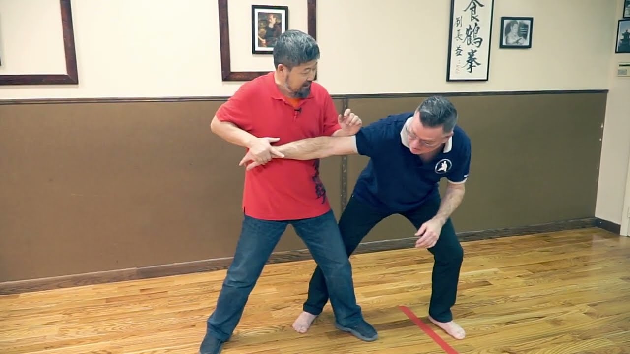 Master Chen Zhonghua 
