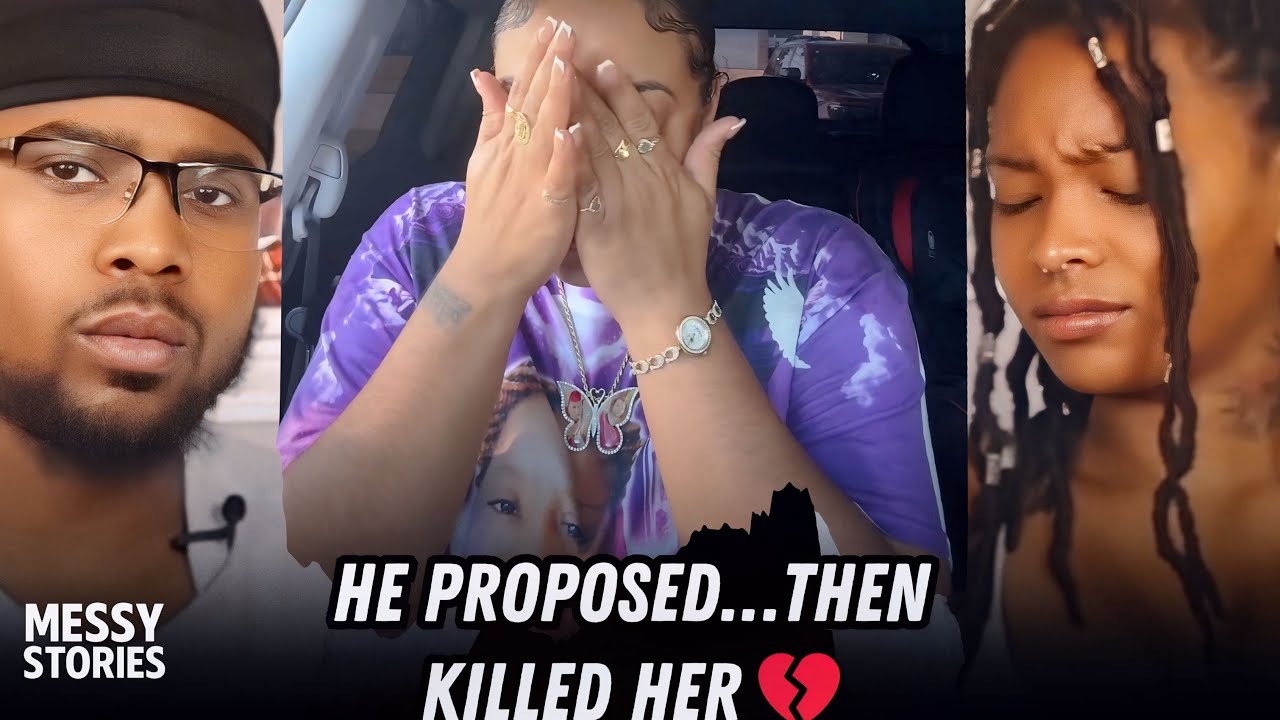 Her Fiancé Proposed… Then Took Her Life Just 3 Days Later 💔